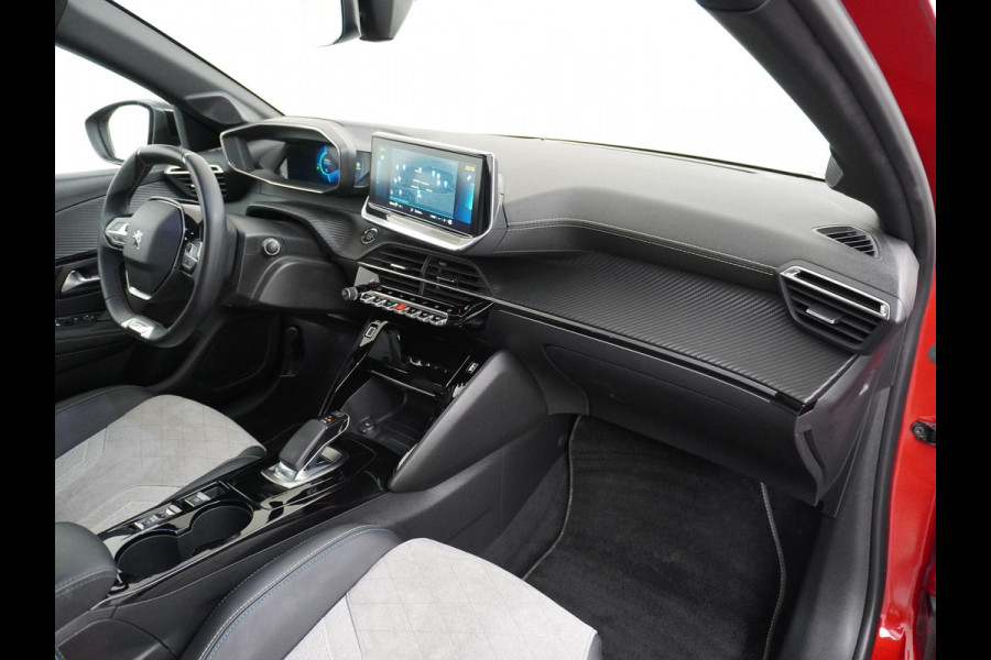 Peugeot e-208 EV GT Pack 50 kWh All-Season CrossClimate Banden | Full LED | Adaptive Cruise Control | Stoelverwarming | Camera | Veel Opties | Rijklaar met 12 Maanden BOVAG Garantie
