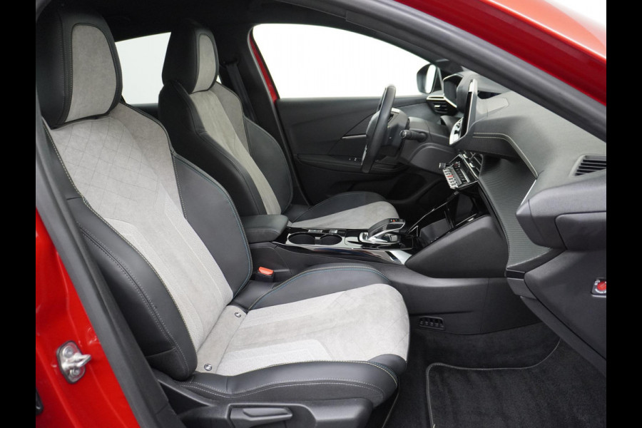Peugeot e-208 EV GT Pack 50 kWh All-Season CrossClimate Banden | Full LED | Adaptive Cruise Control | Stoelverwarming | Camera | Veel Opties | Rijklaar met 12 Maanden BOVAG Garantie