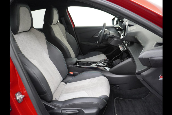 Peugeot e-208 EV GT Pack 50 kWh All-Season CrossClimate Banden | Full LED | Adaptive Cruise Control | Stoelverwarming | Camera | Veel Opties | Rijklaar met 12 Maanden BOVAG Garantie