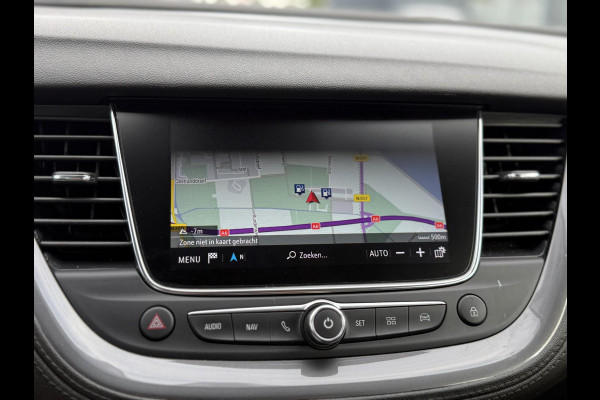 Opel Grandland X 1.2 Turbo Innovation 2e Eigenaar,Trekhaak,Halfleder,131pk,Navi,Clima,Cruise,Camera,Apple Carplay,PDC V+A,Dodehoek Detectie,Nieuwe APK bij Aflevering