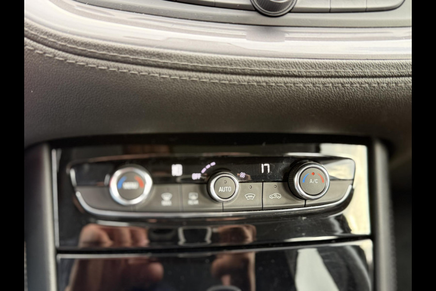 Opel Grandland X 1.2 Turbo Innovation 2e Eigenaar,Trekhaak,Halfleder,131pk,Navi,Clima,Cruise,Camera,Apple Carplay,PDC V+A,Dodehoek Detectie,Nieuwe APK bij Aflevering