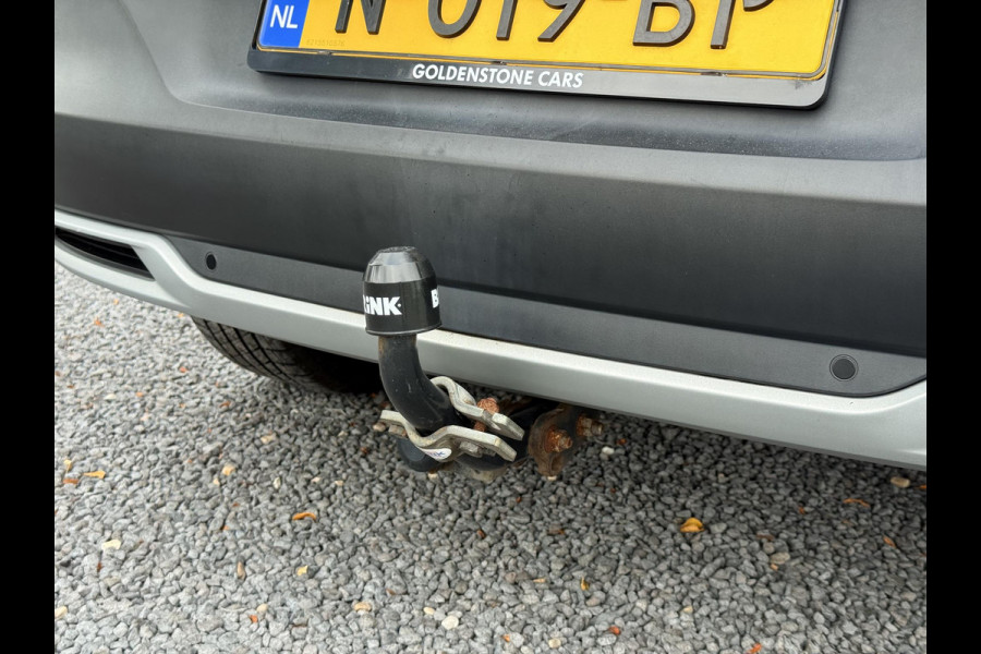 Opel Grandland X 1.2 Turbo Innovation 2e Eigenaar,Trekhaak,Halfleder,131pk,Navi,Clima,Cruise,Camera,Apple Carplay,PDC V+A,Dodehoek Detectie,Nieuwe APK bij Aflevering