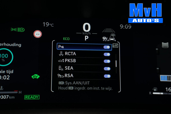 Toyota Corolla Cross Hybrid 140 Style|LUXE!|STOEL/STUUR.VERW