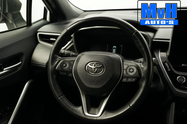 Toyota Corolla Cross Hybrid 140 Style|LUXE!|STOEL/STUUR.VERW