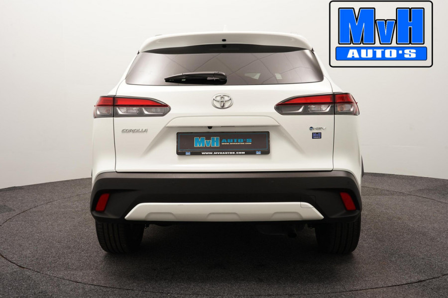 Toyota Corolla Cross Hybrid 140 Style|LUXE!|STOEL/STUUR.VERW