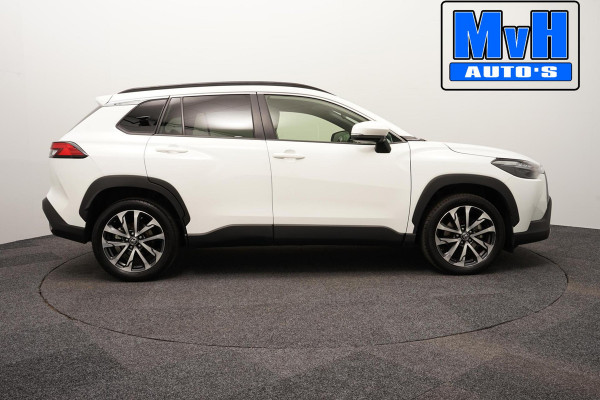 Toyota Corolla Cross Hybrid 140 Style|LUXE!|STOEL/STUUR.VERW