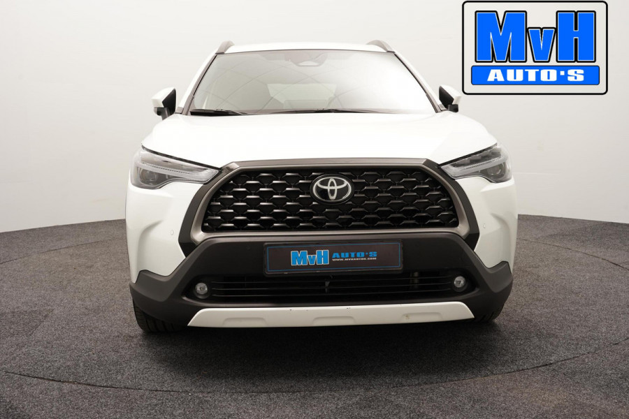 Toyota Corolla Cross Hybrid 140 Style|LUXE!|STOEL/STUUR.VERW