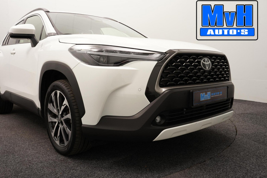 Toyota Corolla Cross Hybrid 140 Style|LUXE!|STOEL/STUUR.VERW