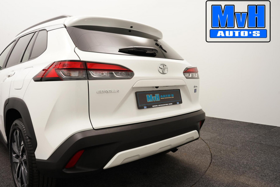Toyota Corolla Cross Hybrid 140 Style|LUXE!|STOEL/STUUR.VERW