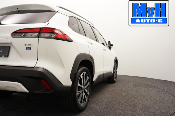 Toyota Corolla Cross Hybrid 140 Style|LUXE!|STOEL/STUUR.VERW