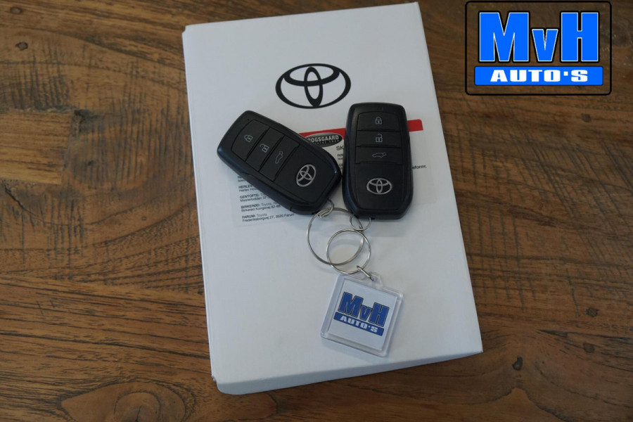 Toyota Corolla Cross Hybrid 140 Style|LUXE!|STOEL/STUUR.VERW