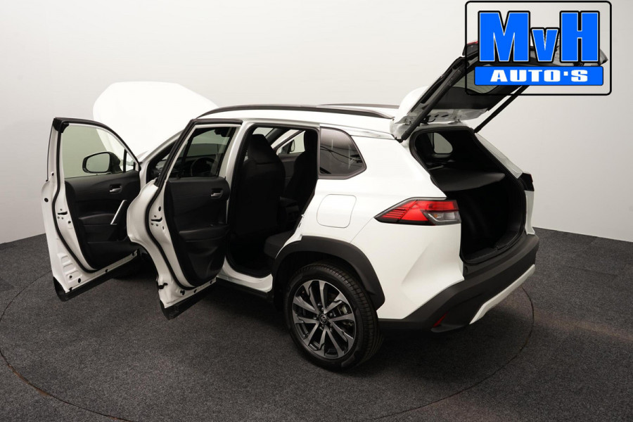 Toyota Corolla Cross Hybrid 140 Style|LUXE!|STOEL/STUUR.VERW