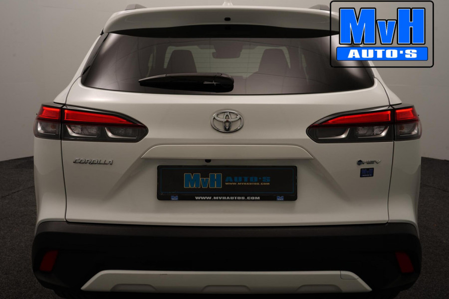 Toyota Corolla Cross Hybrid 140 Style|LUXE!|STOEL/STUUR.VERW