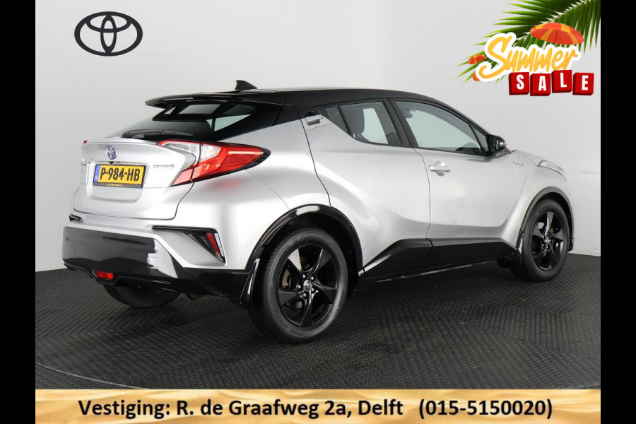 Toyota C-HR 1.8 Hybrid Dynamic Bi-Tone | Stoelverwarming | Navigatie | Camera | Keyless Entry & Start |