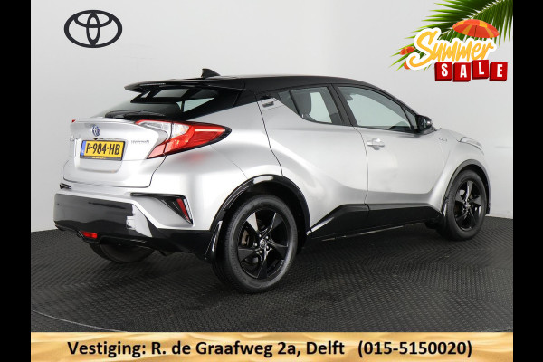 Toyota C-HR 1.8 Hybrid Dynamic Bi-Tone | Stoelverwarming | Navigatie | Camera | Keyless Entry & Start |