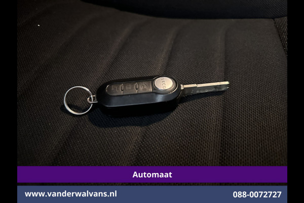 Iveco Daily 35S14V 136pk Automaat 3500kg Trekhaak L2H2 Euro6 Airco | Navigatie | LED | Cruisecontrol Chauffeursstoel, Camera | Bijrijdersbank