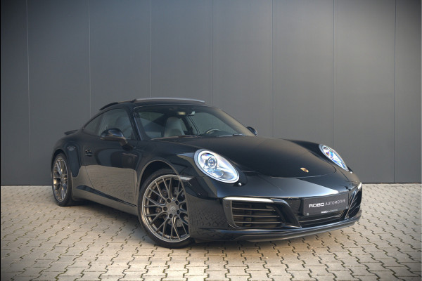 Porsche 911 3.0 Carrera | Panoramadak | Bose | Sport Chrono | Sport Uitlaat | Stoelverwarming | Stuurverwarming | Navigatie | Cruise Control | Leer | Origineel Nederlands | BTW | Parkeersensoren