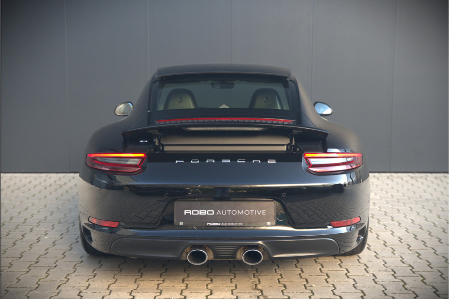 Porsche 911 3.0 Carrera | Panoramadak | Bose | Sport Chrono | Sport Uitlaat | Stoelverwarming | Stuurverwarming | Navigatie | Cruise Control | Leer | Origineel Nederlands | BTW | Parkeersensoren