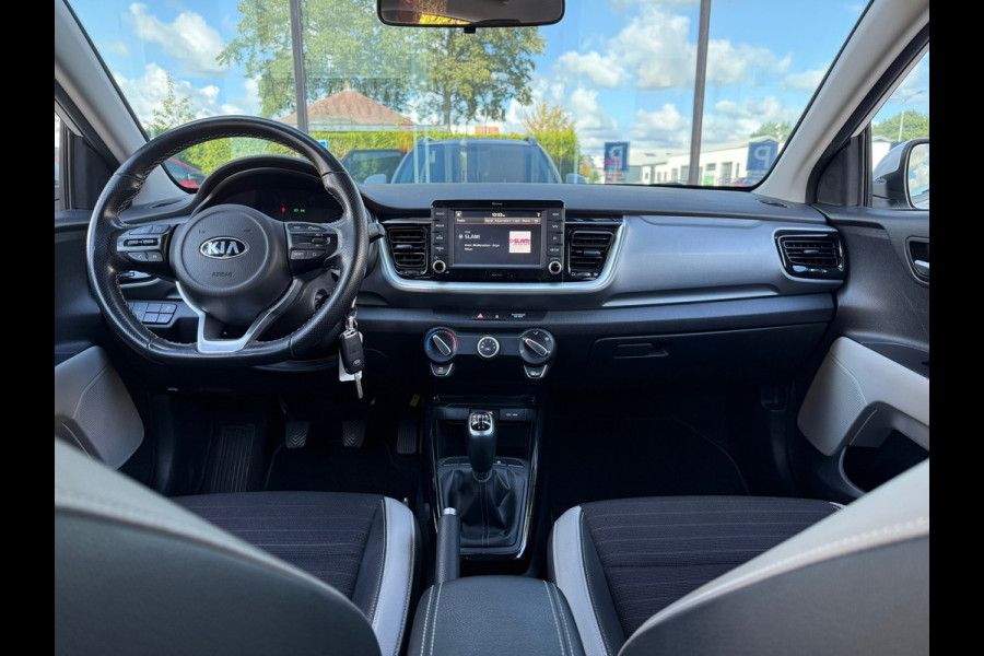 Kia Stonic 1.0 T-GDi Sports Edition - Navi - Airco - Parkeerhulp- Org.NL