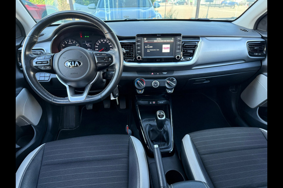 Kia Stonic 1.0 T-GDi Sports Edition - Navi - Airco - Parkeerhulp- Org.NL