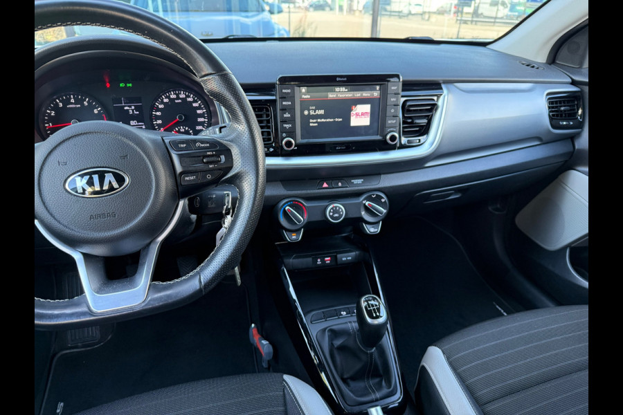 Kia Stonic 1.0 T-GDi Sports Edition - Navi - Airco - Parkeerhulp- Org.NL