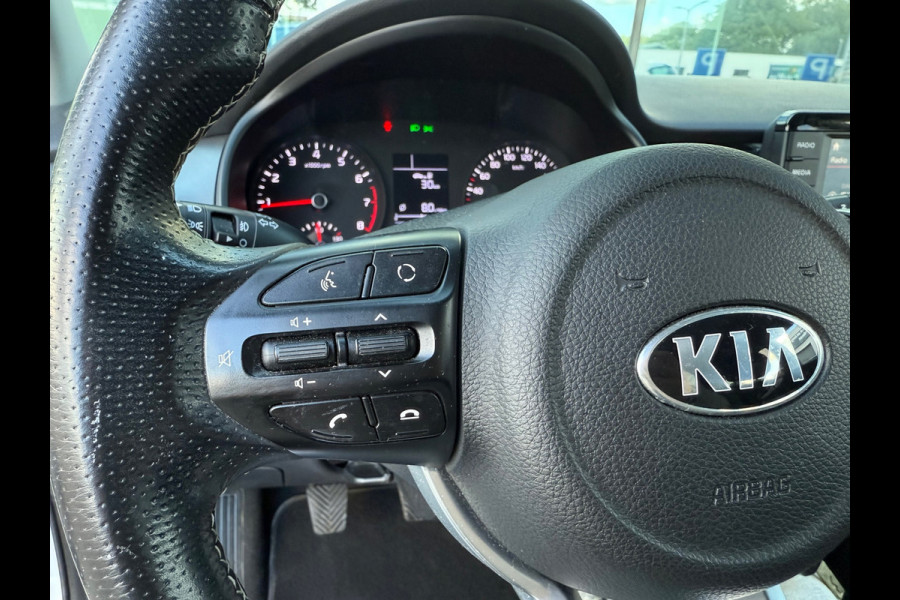 Kia Stonic 1.0 T-GDi Sports Edition - Navi - Airco - Parkeerhulp- Org.NL