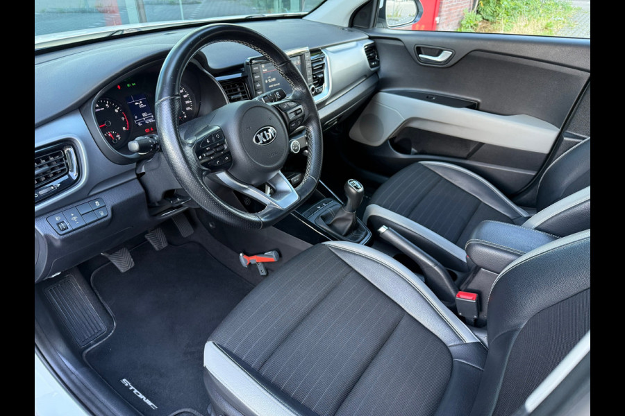Kia Stonic 1.0 T-GDi Sports Edition - Navi - Airco - Parkeerhulp- Org.NL