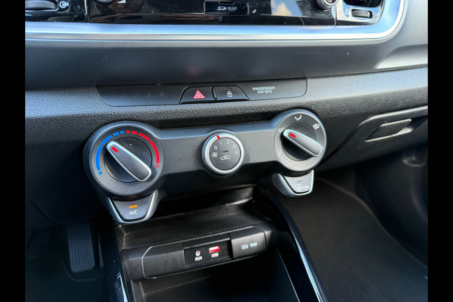 Kia Stonic 1.0 T-GDi Sports Edition - Navi - Airco - Parkeerhulp- Org.NL