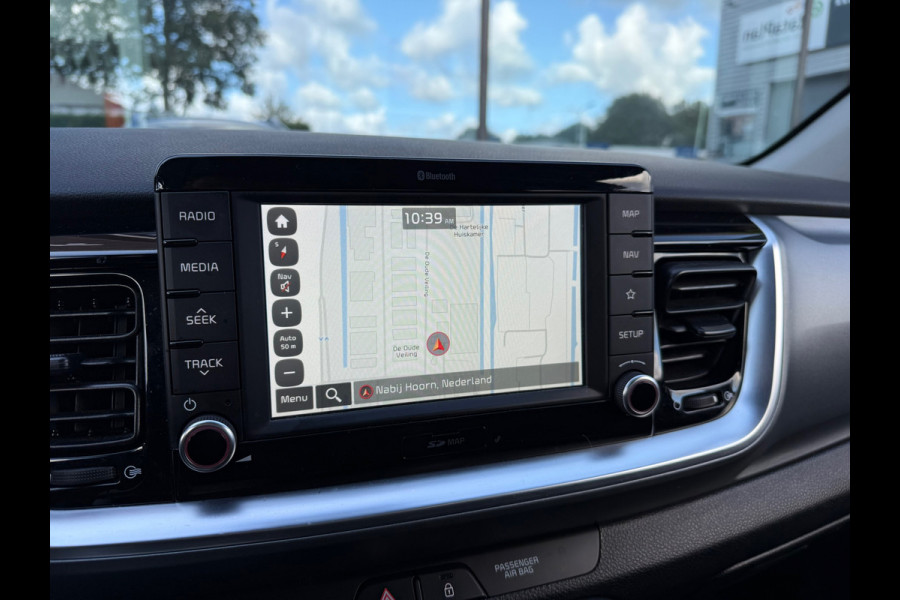 Kia Stonic 1.0 T-GDi Sports Edition - Navi - Airco - Parkeerhulp- Org.NL