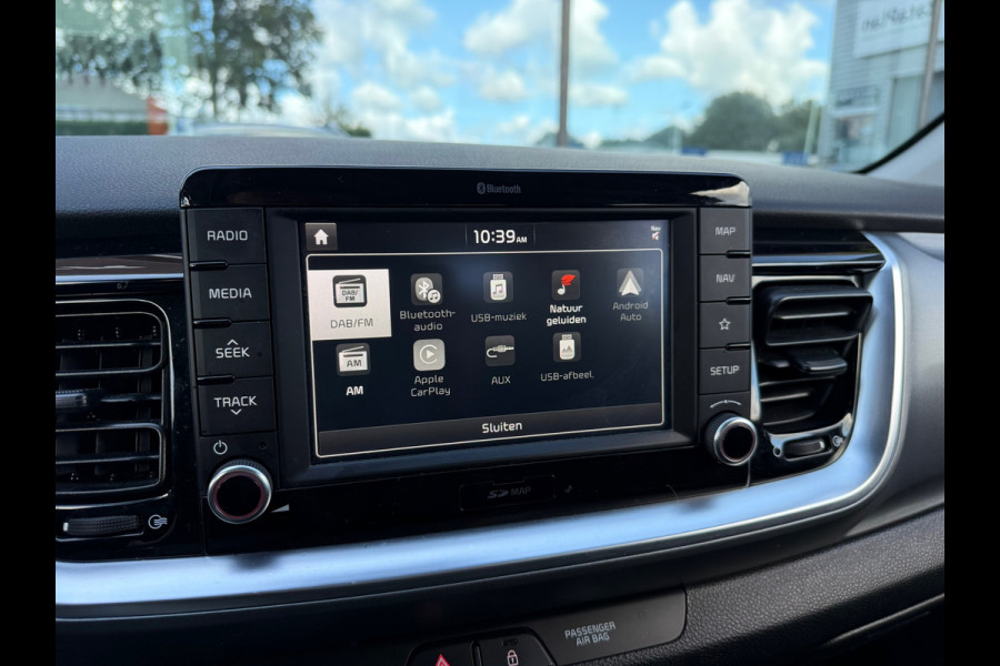 Kia Stonic 1.0 T-GDi Sports Edition - Navi - Airco - Parkeerhulp- Org.NL