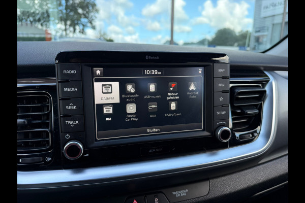 Kia Stonic 1.0 T-GDi Sports Edition - Navi - Airco - Parkeerhulp- Org.NL
