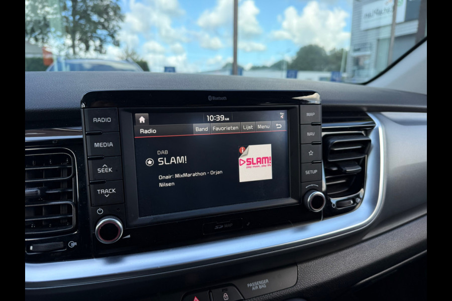 Kia Stonic 1.0 T-GDi Sports Edition - Navi - Airco - Parkeerhulp- Org.NL