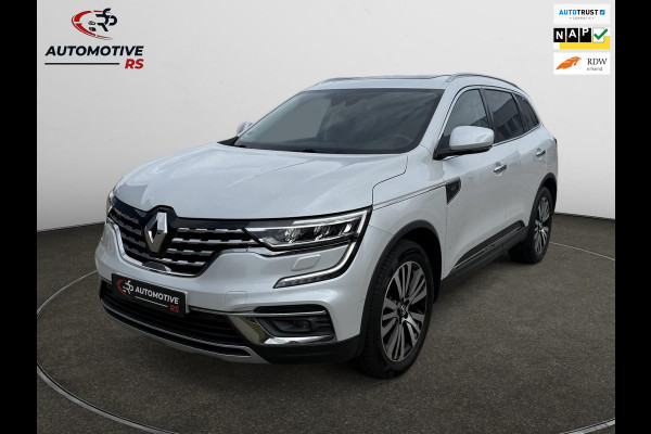 Renault Koleos Initiale Paris Aut. 1.3 160 TCe Trekhaak Led Nappa leder Bose Camera Massage ACC Pano stoelverw&verkoeling