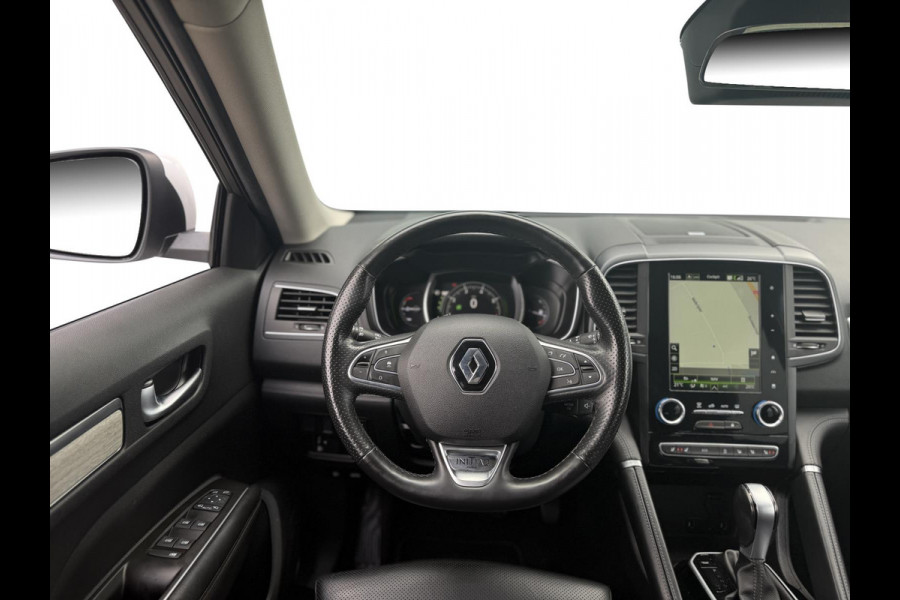 Renault Koleos Initiale Paris Aut. 1.3 160 TCe Trekhaak Led Nappa leder Bose Camera Massage ACC Pano stoelverw&verkoeling
