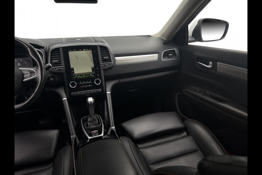 Renault Koleos Initiale Paris Aut. 1.3 160 TCe Trekhaak Led Nappa leder Bose Camera Massage ACC Pano stoelverw&verkoeling
