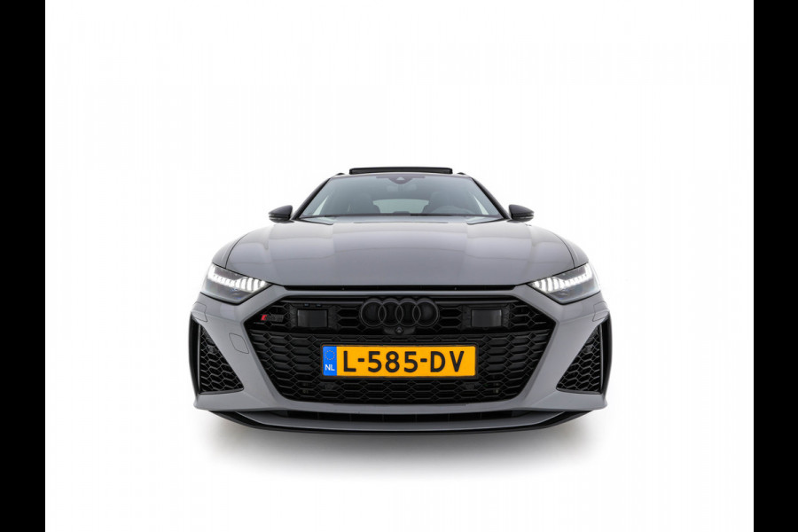 Audi RS6 Avant TFSI Quattro ! FULL-OPTIONS ! (INCL-BTW) Aut. *CERAMIC-BREAKS | VALCONA-LUXURY-LEATHER | HEAD-UP | LASER-LIGHT | BANG&OLUFSEN-ADVANCED | SOFT-CLOSE | ADAPTIVE-CRUISE | BLINDSPOT | TOP-VIEW | MEMORY-PACK | DAB+ | ...