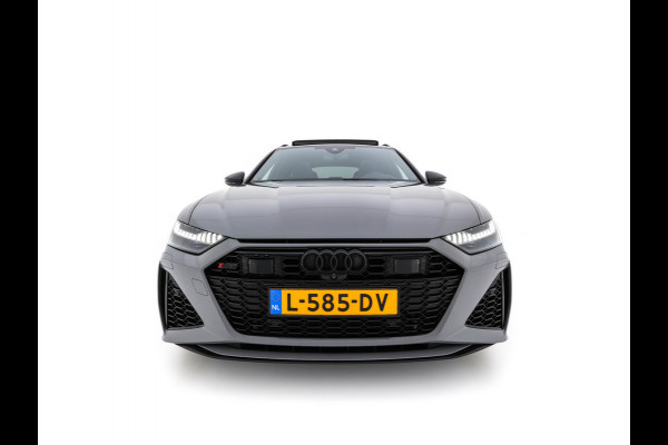 Audi RS6 Avant TFSI Quattro ! FULL-OPTIONS ! (INCL-BTW) Aut. *CERAMIC-BREAKS | VALCONA-LUXURY-LEATHER | HEAD-UP | LASER-LIGHT | BANG&OLUFSEN-ADVANCED | SOFT-CLOSE | ADAPTIVE-CRUISE | BLINDSPOT | TOP-VIEW | MEMORY-PACK | DAB+ | ...