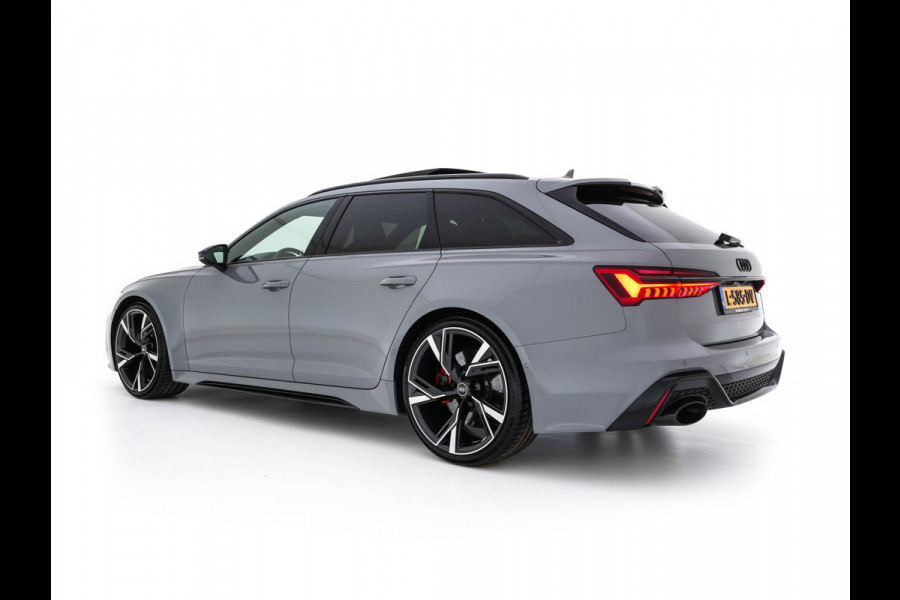Audi RS6 Avant TFSI Quattro ! FULL-OPTIONS ! (INCL-BTW) Aut. *CERAMIC-BREAKS | VALCONA-LUXURY-LEATHER | HEAD-UP | LASER-LIGHT | BANG&OLUFSEN-ADVANCED | SOFT-CLOSE | ADAPTIVE-CRUISE | BLINDSPOT | TOP-VIEW | MEMORY-PACK | DAB+ | ...