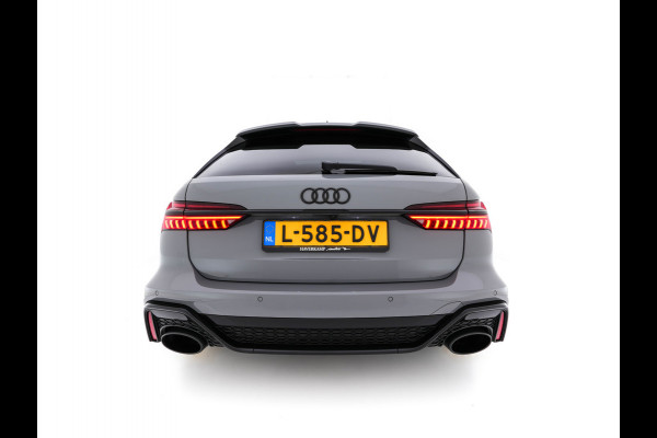 Audi RS6 Avant TFSI Quattro ! FULL-OPTIONS ! (INCL-BTW) Aut. *CERAMIC-BREAKS | VALCONA-LUXURY-LEATHER | HEAD-UP | LASER-LIGHT | BANG&OLUFSEN-ADVANCED | SOFT-CLOSE | ADAPTIVE-CRUISE | BLINDSPOT | TOP-VIEW | MEMORY-PACK | DAB+ | ...