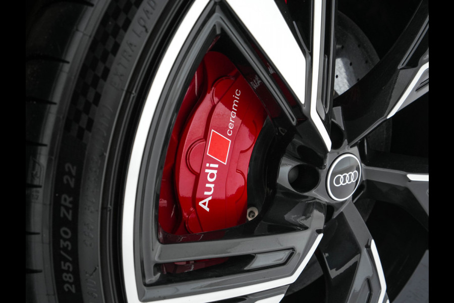 Audi RS6 Avant TFSI Quattro ! FULL-OPTIONS ! (INCL-BTW) Aut. *CERAMIC-BREAKS | VALCONA-LUXURY-LEATHER | HEAD-UP | LASER-LIGHT | BANG&OLUFSEN-ADVANCED | SOFT-CLOSE | ADAPTIVE-CRUISE | BLINDSPOT | TOP-VIEW | MEMORY-PACK | DAB+ | ...