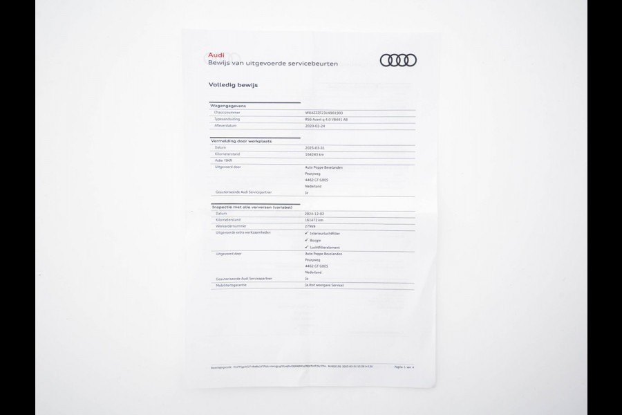 Audi RS6 Avant TFSI Quattro ! FULL-OPTIONS ! (INCL-BTW) Aut. *CERAMIC-BREAKS | VALCONA-LUXURY-LEATHER | HEAD-UP | LASER-LIGHT | BANG&OLUFSEN-ADVANCED | SOFT-CLOSE | ADAPTIVE-CRUISE | BLINDSPOT | TOP-VIEW | MEMORY-PACK | DAB+ | ...