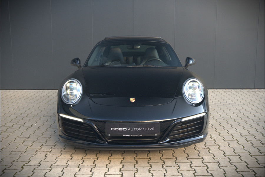 Porsche 911 3.0 Carrera | Panoramadak | Bose | Sport Chrono | Sport Uitlaat | Stoelverwarming | Stuurverwarming | Navigatie | Cruise Control | Leer | Origineel Nederlands | BTW | Parkeersensoren