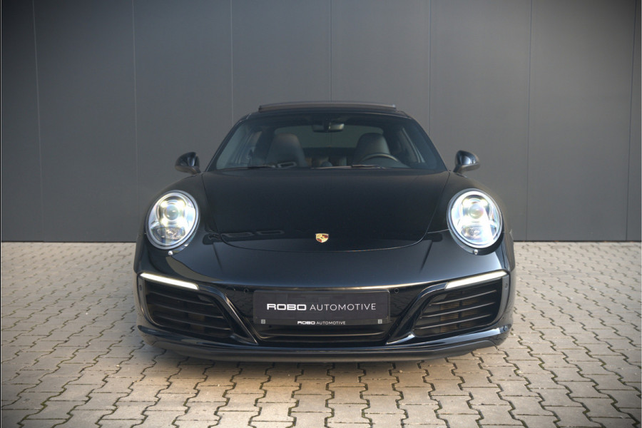 Porsche 911 3.0 Carrera | Panoramadak | Bose | Sport Chrono | Sport Uitlaat | Stoelverwarming | Stuurverwarming | Navigatie | Cruise Control | Leer | Origineel Nederlands | BTW | Parkeersensoren