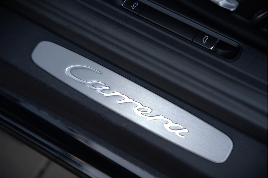 Porsche 911 3.0 Carrera | Panoramadak | Bose | Sport Chrono | Sport Uitlaat | Stoelverwarming | Stuurverwarming | Navigatie | Cruise Control | Leer | Origineel Nederlands | BTW | Parkeersensoren