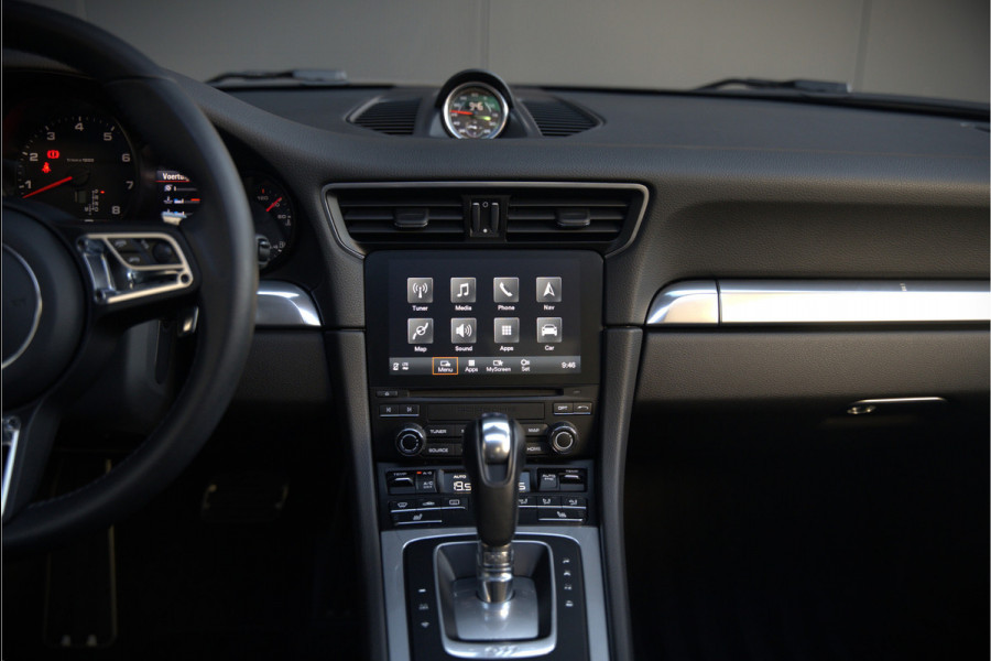 Porsche 911 3.0 Carrera | Panoramadak | Bose | Sport Chrono | Sport Uitlaat | Stoelverwarming | Stuurverwarming | Navigatie | Cruise Control | Leer | Origineel Nederlands | BTW | Parkeersensoren