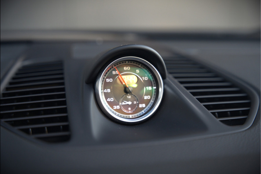 Porsche 911 3.0 Carrera | Panoramadak | Bose | Sport Chrono | Sport Uitlaat | Stoelverwarming | Stuurverwarming | Navigatie | Cruise Control | Leer | Origineel Nederlands | BTW | Parkeersensoren