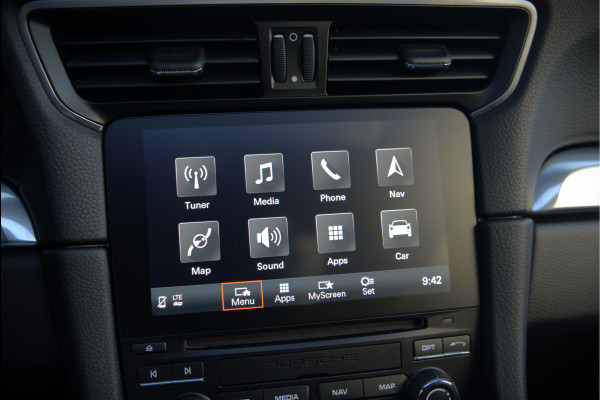 Porsche 911 3.0 Carrera | Panoramadak | Bose | Sport Chrono | Sport Uitlaat | Stoelverwarming | Stuurverwarming | Navigatie | Cruise Control | Leer | Origineel Nederlands | BTW | Parkeersensoren