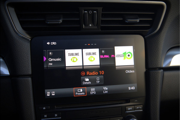 Porsche 911 3.0 Carrera | Panoramadak | Bose | Sport Chrono | Sport Uitlaat | Stoelverwarming | Stuurverwarming | Navigatie | Cruise Control | Leer | Origineel Nederlands | BTW | Parkeersensoren