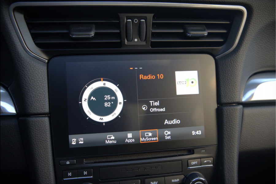 Porsche 911 3.0 Carrera | Panoramadak | Bose | Sport Chrono | Sport Uitlaat | Stoelverwarming | Stuurverwarming | Navigatie | Cruise Control | Leer | Origineel Nederlands | BTW | Parkeersensoren