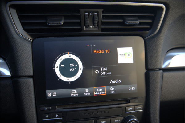 Porsche 911 3.0 Carrera | Panoramadak | Bose | Sport Chrono | Sport Uitlaat | Stoelverwarming | Stuurverwarming | Navigatie | Cruise Control | Leer | Origineel Nederlands | BTW | Parkeersensoren